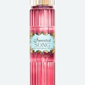 Sweetest Song Bath and Body Spray 8oz.